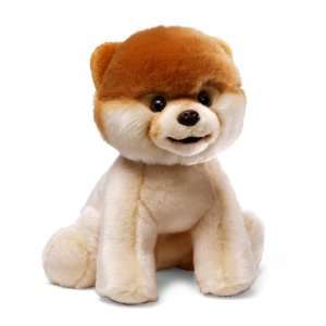  Boo Cuddly Toy   The Worlds Cutest Dog Toys & Games