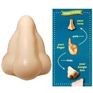  Boogie Collection Box Booger Nose Picking Gag Gift 