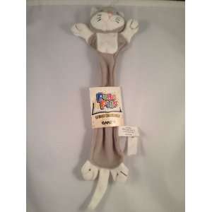  Kitty Cat (Gray & White) Page Pal Bookmark Toys & Games