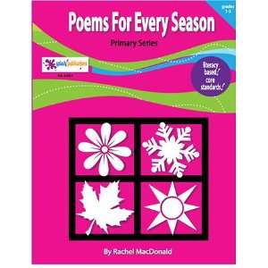  Quality value Poems For Every Season Unit By Splash 