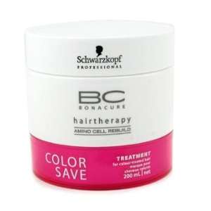 Exclusive By Schwarzkopf BC Color Save Rinse Out Treatment (For Colour 