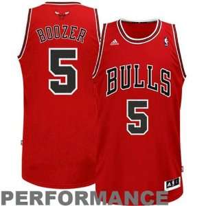  Chicago Bulls Jerseys  Adidas Carlos Boozer Chicago Bulls 