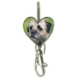 border terrier 6 Key Finder P0666