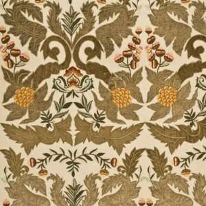  Constantine Linen S118 by Mulberry Fabric