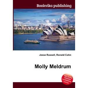  Molly Meldrum Ronald Cohn Jesse Russell Books