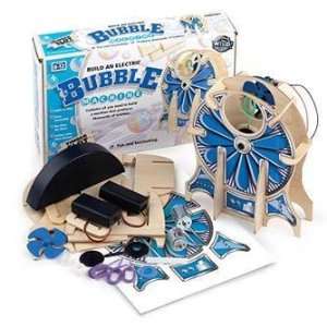  Technokit Bubble Machine Construction Kit Toys & Games