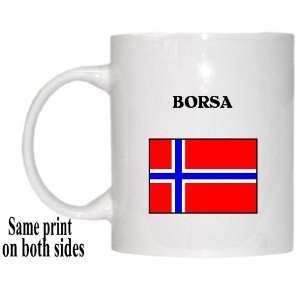  Norway   BORSA Mug 