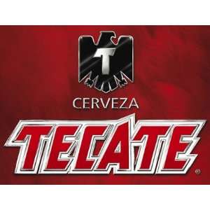  Tecate 24pk Cans Grocery & Gourmet Food