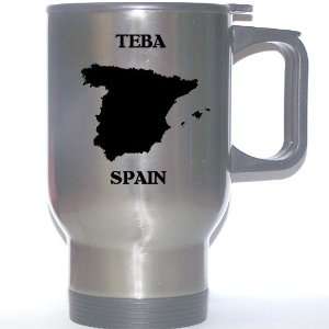  Spain (Espana)   TEBA Stainless Steel Mug Everything 