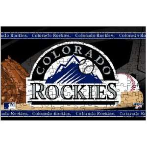   Rockies MLB 150 Piece Team Puzzle by Wincraft