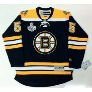  Johnny Boychuk Boston Bruins 2011 Stanley Cup Jersey 