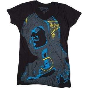  Troy Lee Designs Womens Chelsea V Neck T Shirt   Small 