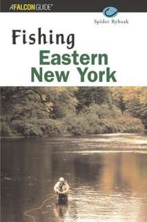   Fishing Eastern New York by Spider Rybaak, Globe 