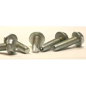 20 X 1/2 Type 1 TCS / Unslotted / Hex Washer Head / Steel / Zinc 