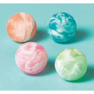  Milky Bounce Ball Party Favors 12/Pkg AMSCAN 390245 Arts 