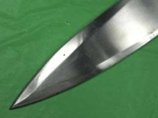 US Effingham BLACKJACK Broad Head Throwing Knife  