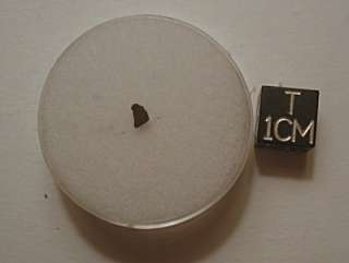 NWA 6720   Rare Carbonaceous CM2 Meteorite from Morocco 2011  