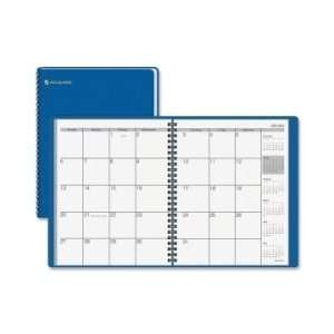  At A Glance Fashion Desk Monthly Planner   Blue 