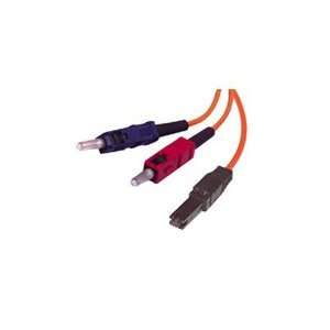  Cables To Go 2M Fiber Cable MtRJ Sc 62.5/125 Multinode 