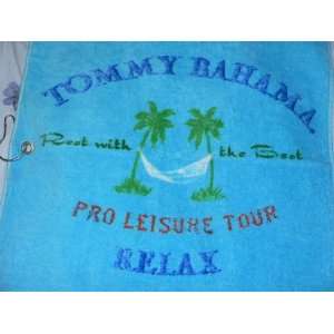 Tommy Bahama Golf Towel 