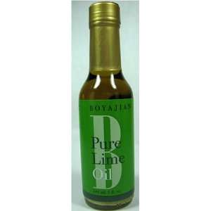  Boyajian Lime Oil   Pure   5 oz