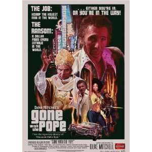  Gone with the Pope Poster Movie (27 x 40 Inches   69cm x 