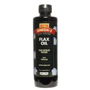   from the Sun Omega 3 Flax Oil (Herbicide & Pesticide Free) 16 fl. oz