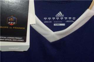 Les Bleus Last Year for Adidas and FFF
