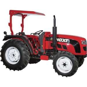      NorTrac 40XT 40HP 4WD Tractor   with Ag. Tires