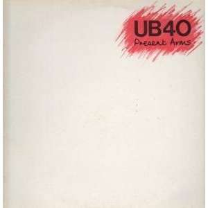    PRESENT ARMS LP (VINYL) UK DEP INTERNATIONAL 1981 UB40 Music