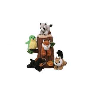  Unipak 12 Tree House Toys & Games