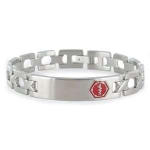  Lynx Roman Medical ID Bracelet Jewelry