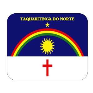   State   Pernambuco, Taquaritinga do Norte Mouse Pad 