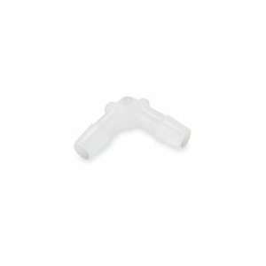   JAMES L0 8NK Elbow,Equal Barbed,PVDC,1/2 In,PK 5