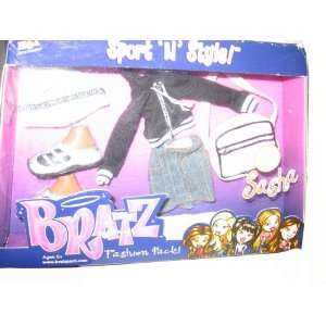 Bratz Fashion Pack Sport N Stylecloe Toys & Games
