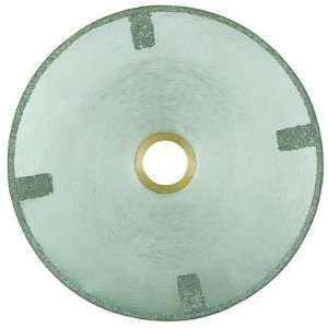 S31V C Vacuum Brazed Continuous Blades with Side Protectors Size 5