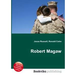  Robert Magaw Ronald Cohn Jesse Russell Books