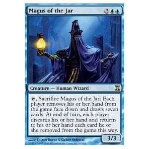  Magic the Gathering   Magus of the Jar   Time Spiral 