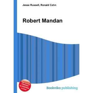  Robert Mandan Ronald Cohn Jesse Russell Books