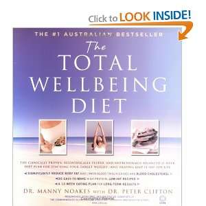   Total Wellbeing Diet [Mass Market Paperback] Dr. Manny Noakes Books