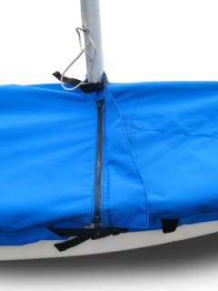uv resistance this sailboat cover is compatible with our sunfish hull 
