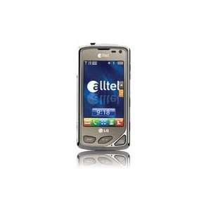  Alltel Lg Ax8575 Touch No Contract Cell Phones 