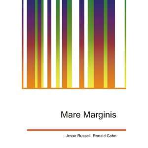  Mare Marginis Ronald Cohn Jesse Russell Books