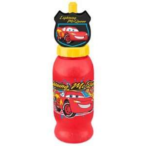    Disney Pixar Cars Movie Squeeze N Sip Bottle Toys & Games
