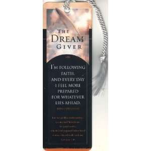  Dream Giver Bookmark   Faith