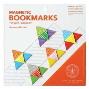  Franklin Covey Magnetic Origami Bookmarks by Girl of All 