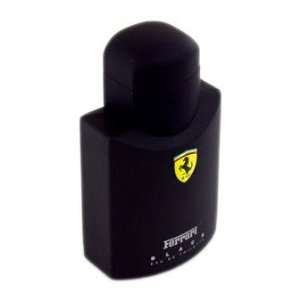  New brand Ferrari Black by Ferrari for Men   1.3 oz EDT 