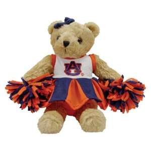  Auburn Tigers Cheerleading Bear