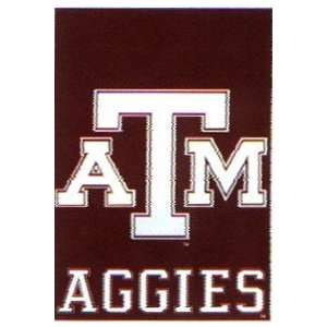  Texas A&M Flag 28x40 Patio, Lawn & Garden