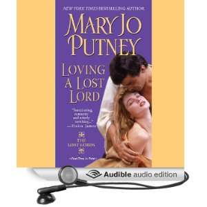   Lost Lord (Audible Audio Edition) Mary Jo Putney, Kate Rawson Books